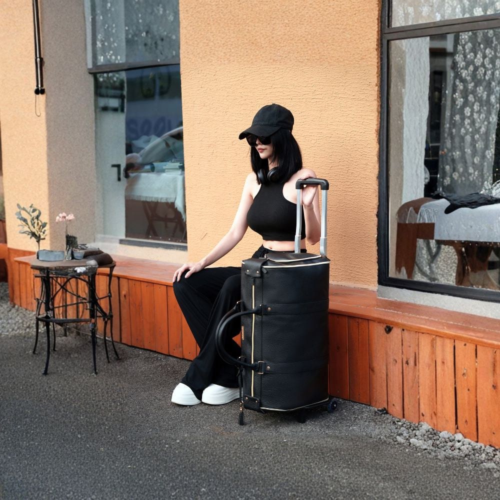 The Black Bag (NEW) (Preorder)